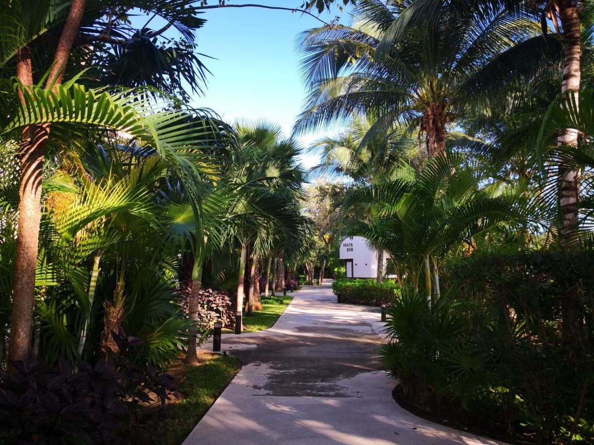 Beachside Corasol El Amanecer De Frida Para 2 Personas Playa del Carmen Exterior photo